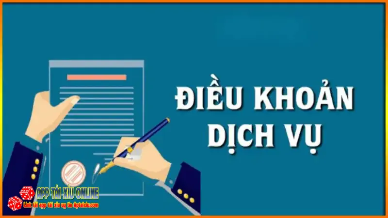 Dieu Khoan Dich Vu